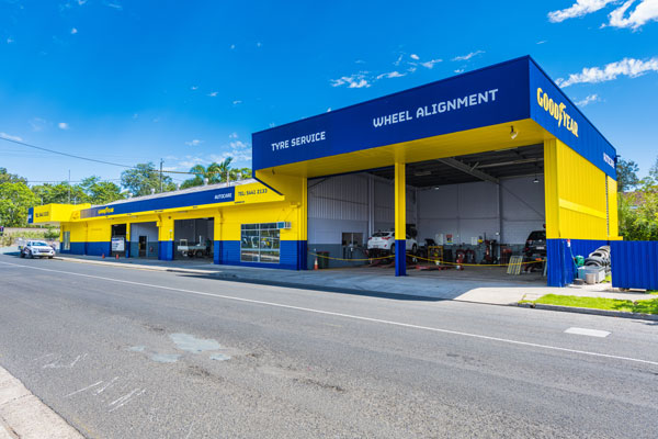 All Coast Goodyear Autocare Nambour Storefront