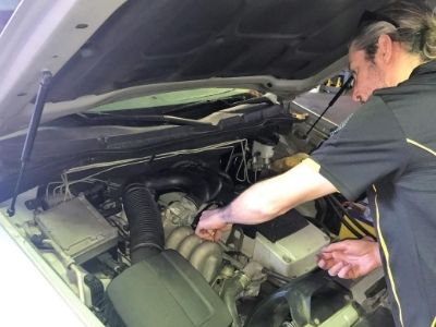 Mechanic - Goodyear Autocare