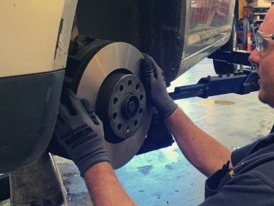 Brake Repairs & Replacements