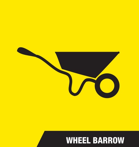 wheelbarrow tyres
