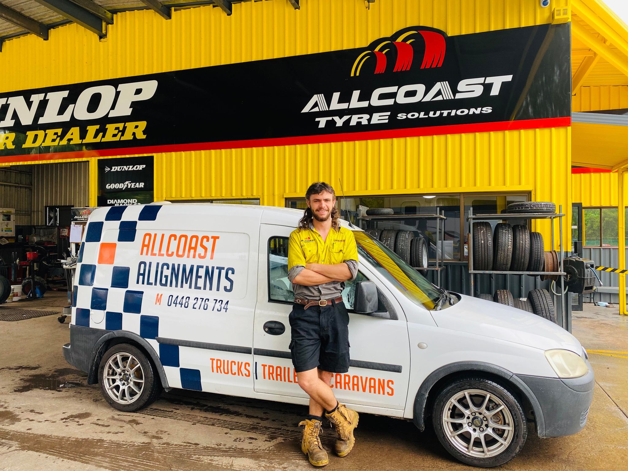 All Coast Tyres - Commercial Wheel Alignment Sunshine Coast