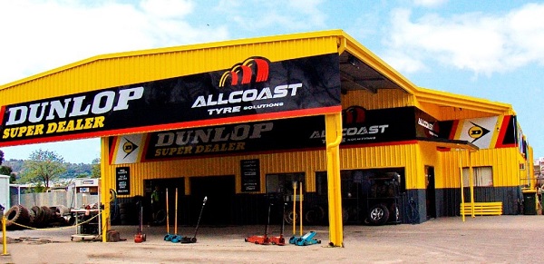 All Coast Tyre Solutions Yandina Storefront
